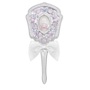 Flower Knows Hand Mirror